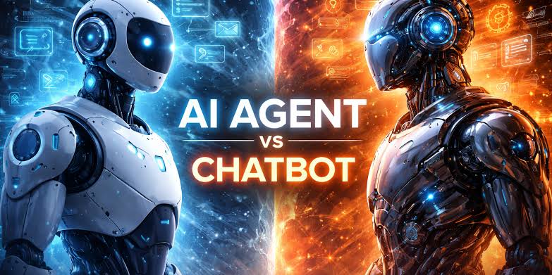 AI Agent vs Chatbot